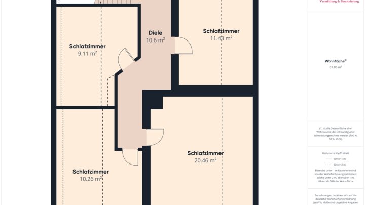 15 MINUTEN VON L-SCHENGEN: WOHNHAUS MIT 6 SCHLAFZIMMERN / EINLIEGERWOHNUNG / IN TOP-WOHNLAGE!