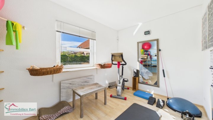 MERZIG-BALLERN: BUNGALOW MIT GARTEN UND GARAGE IN TOP WOHNLAGE!