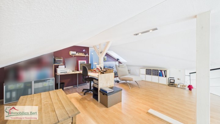 MERZIG-BALLERN: BUNGALOW MIT GARTEN UND GARAGE IN TOP WOHNLAGE!