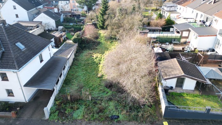 Ihr Traum vom Eigenheim: Grundstück in Saarlouis-Roden