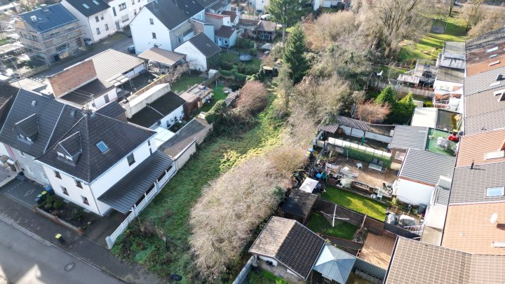 Ihr Traum vom Eigenheim: Grundstück in Saarlouis-Roden