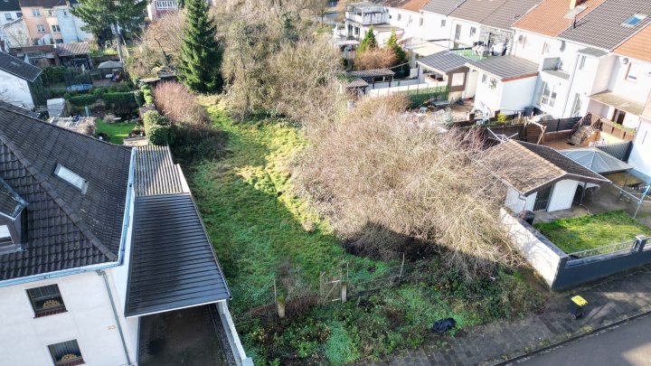 Ihr Traum vom Eigenheim: Grundstück in Saarlouis-Roden