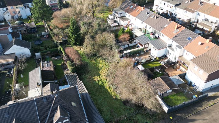 Ihr Traum vom Eigenheim: Grundstück in Saarlouis-Roden