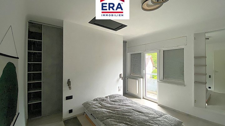 OHNE VERMITTLUNGSGEBÜHREN ! MAISONETTE-WOHNUNG, PETITE-ROSSELLE/FR, NÄHE GROSSROSSELN