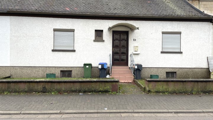 Kleines aber feines Einfamilienhaus in Saarbrücken/Brebach