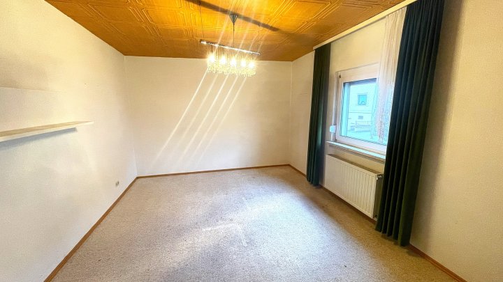 Kleines aber feines Einfamilienhaus in Saarbrücken/Brebach