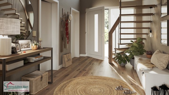 WEISKIRCHEN: MASSIVER NEUBAU MIT GRUNDSTÜCK