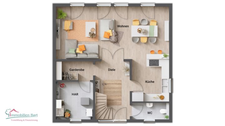 WEISKIRCHEN: MASSIVER NEUBAU MIT GRUNDSTÜCK