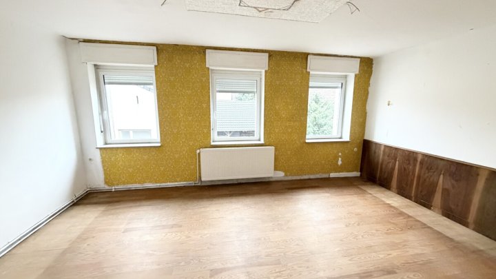 Mehrfamilienhaus mit zusätzlicher Nutzfläche in Merzig-Merchingen zu vermieten