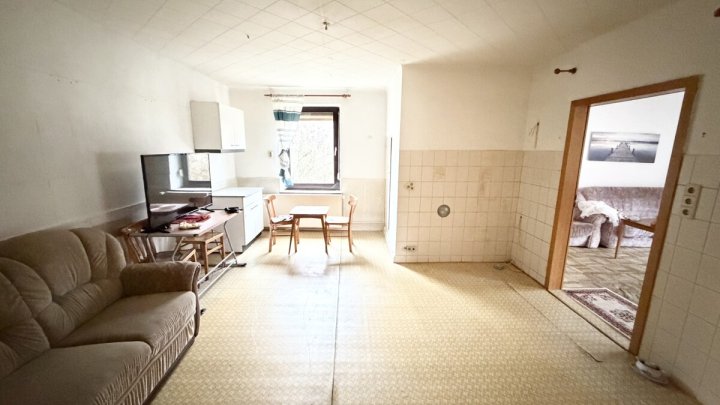 Mehrfamilienhaus mit zusätzlicher Nutzfläche in Merzig-Merchingen zu vermieten