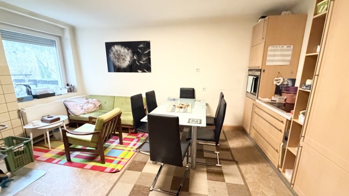 Mehrfamilienhaus mit zusätzlicher Nutzfläche in Merzig-Merchingen zu vermieten