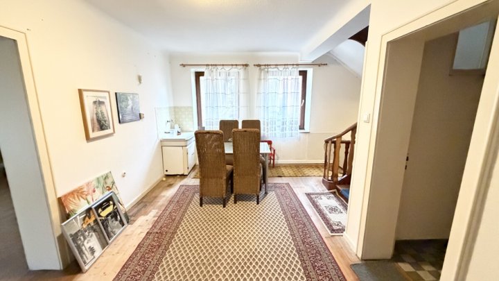 Mehrfamilienhaus mit zusätzlicher Nutzfläche in Merzig-Merchingen zu vermieten