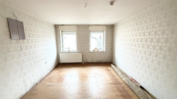 Mehrfamilienhaus mit zusätzlicher Nutzfläche in Merzig-Merchingen zu vermieten