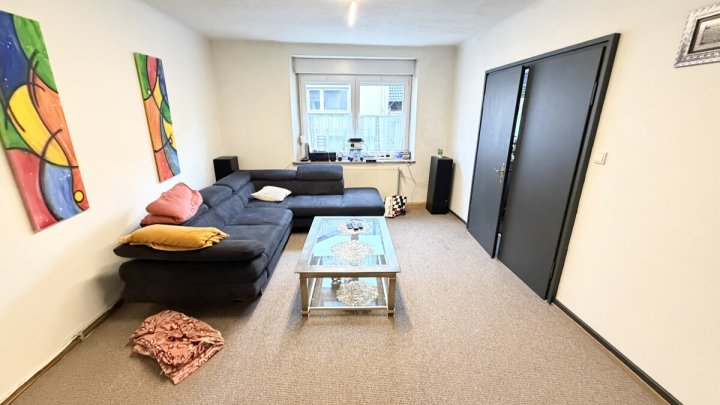 Mehrfamilienhaus mit zusätzlicher Nutzfläche in Merzig-Merchingen zu vermieten