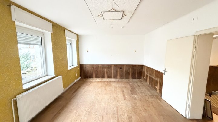 Mehrfamilienhaus mit zusätzlicher Nutzfläche in Merzig-Merchingen zu vermieten