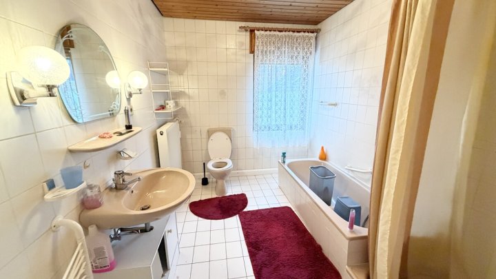 Mehrfamilienhaus mit zusätzlicher Nutzfläche in Merzig-Merchingen zu vermieten