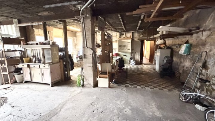 Mehrfamilienhaus mit zusätzlicher Nutzfläche in Merzig-Merchingen zu vermieten