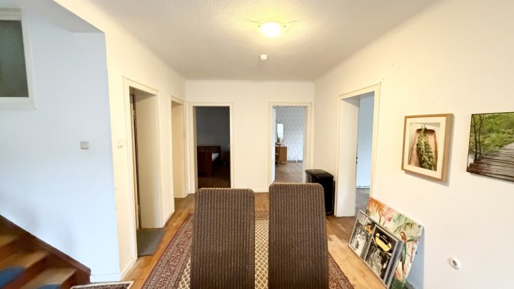 Mehrfamilienhaus mit zusätzlicher Nutzfläche in Merzig-Merchingen zu vermieten