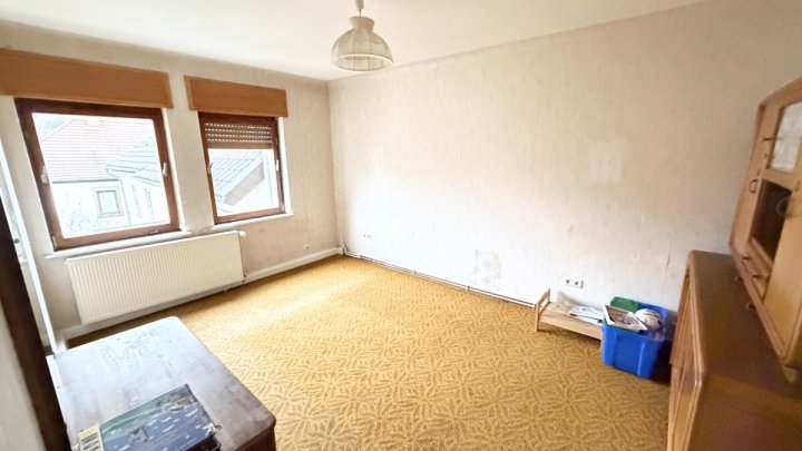 Mehrfamilienhaus mit zusätzlicher Nutzfläche in Merzig-Merchingen zu vermieten