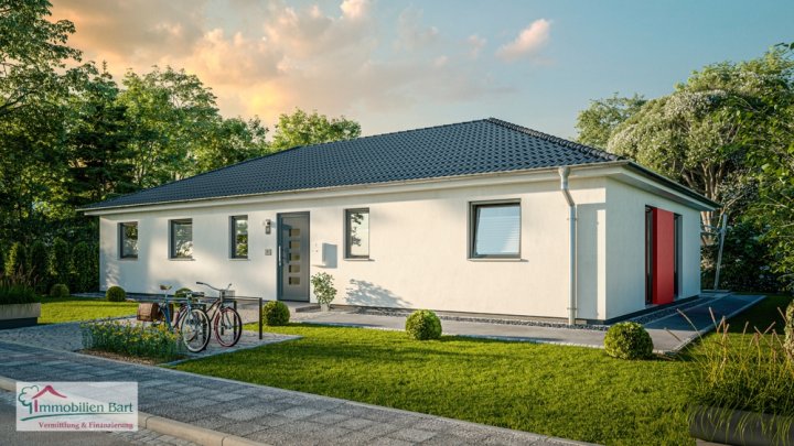 WEISKIRCHEN: MASSIVER BUNGALOW MIT 4 SCHLAFZIMMER UND GRUNDSTÜCK