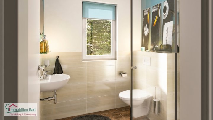 WEISKIRCHEN: MASSIVER BUNGALOW MIT 4 SCHLAFZIMMER UND GRUNDSTÜCK