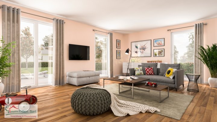 WEISKIRCHEN: MASSIVER BUNGALOW MIT 4 SCHLAFZIMMER UND GRUNDSTÜCK