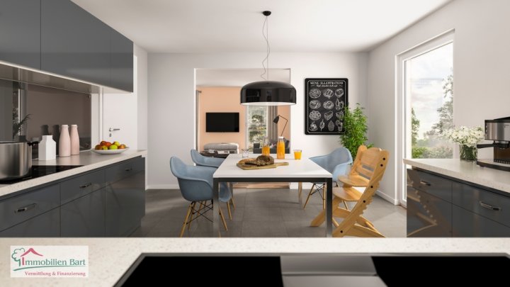 WEISKIRCHEN: MASSIVER BUNGALOW MIT 4 SCHLAFZIMMER UND GRUNDSTÜCK