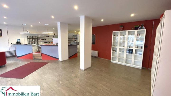 LADENLOKAL ZU VERMIETEN!