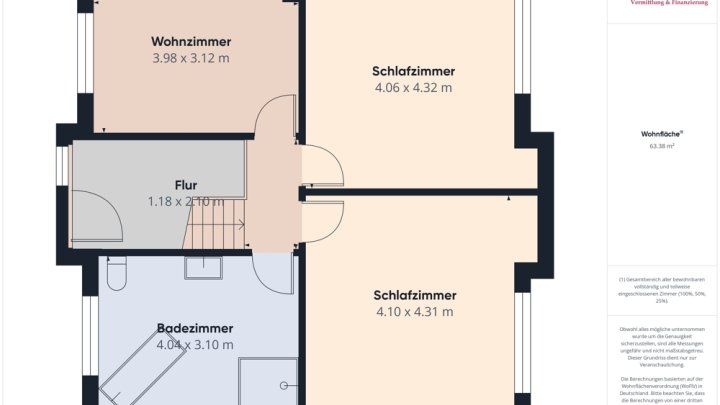 NENNIG: NEUWERTIGES, MASSIVES WOHNHAUS IN TOP LAGE AN DER GRENZE LUXEMBURG!