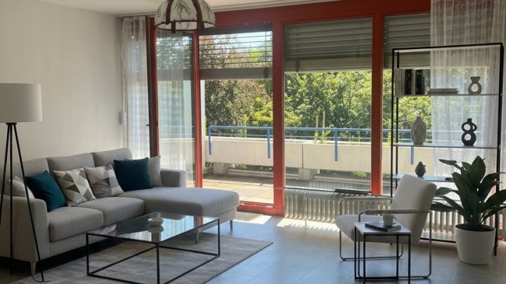 Schöne Eigentumswohnung in einem 6-Parteienhaus in Dudweiler zu verkaufen