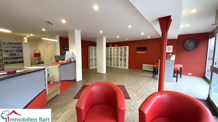 72 M² LADEN IN PERL ZU VERMIETEN, SOFORT FREI