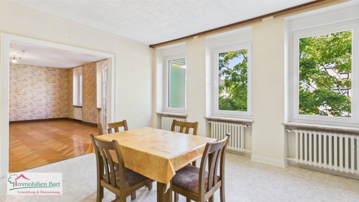 MERZIG: 430 M² WOHN-/ NUTZFLÄCHE IN GUTEM ZUSTAND!