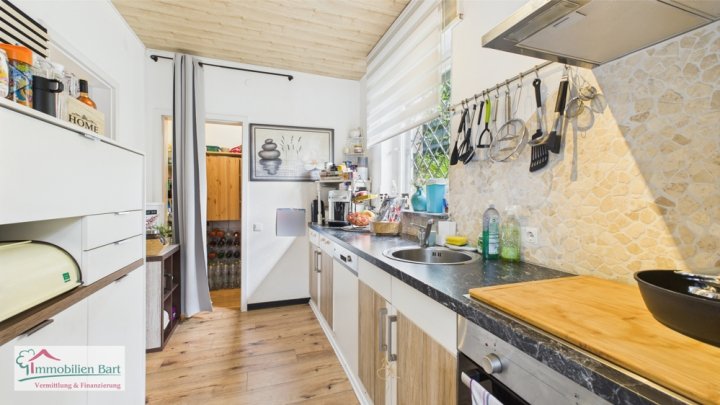 236 M² WOHNFLÄCHE / 2 WOHNUNGEN / NATUR PUR / TOP LAGE IN MERZIG