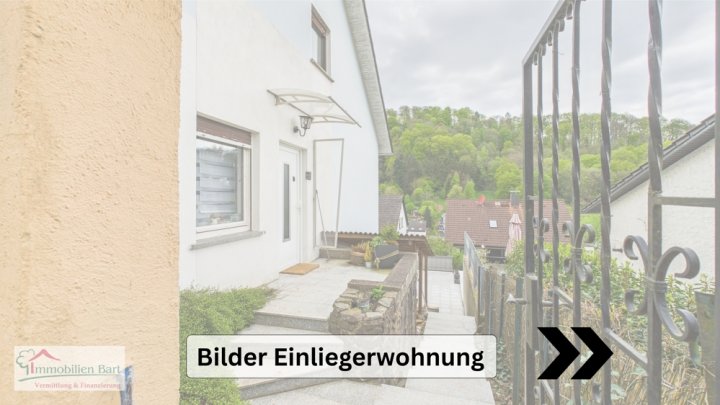 236 M² WOHNFLÄCHE / 2 WOHNUNGEN / NATUR PUR / TOP LAGE IN MERZIG