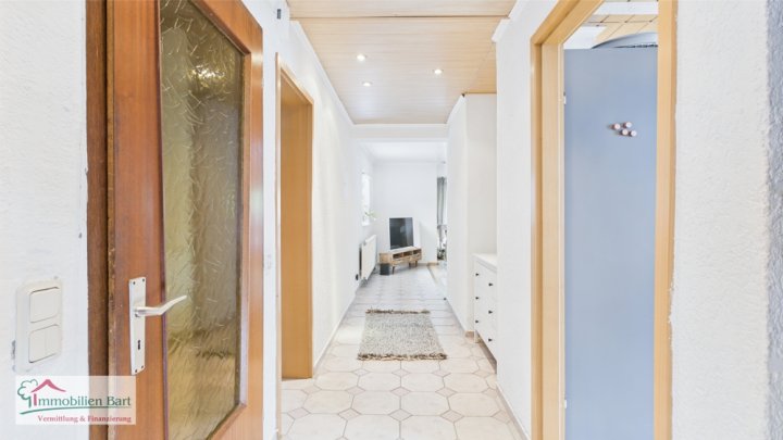 236 M² WOHNFLÄCHE / 2 WOHNUNGEN / NATUR PUR / TOP LAGE IN MERZIG