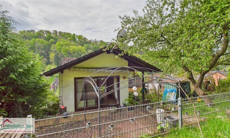 236 M² WOHNFLÄCHE / 2 WOHNUNGEN / NATUR PUR / TOP LAGE IN MERZIG