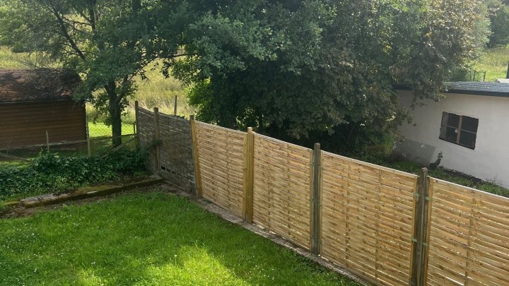 Renovierte Doppelhaushälfte mit Ausbaupotential in Illingen-Uchtelfangen zu verkaufen