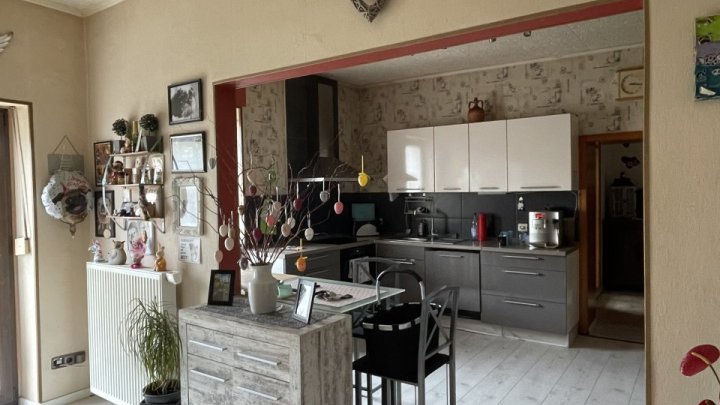 Großes Mehrfamilienhaus mit 4 Wohneinheiten in Großrosseln -Nähe Zentrum- zu verkaufen