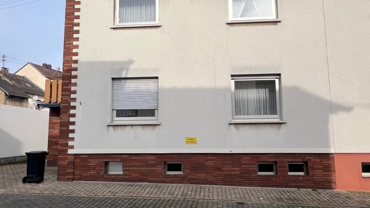  1-Familienhaus in ruhiger Nebenstrasse in Wadgassen-Hostenbach zu verkaufen