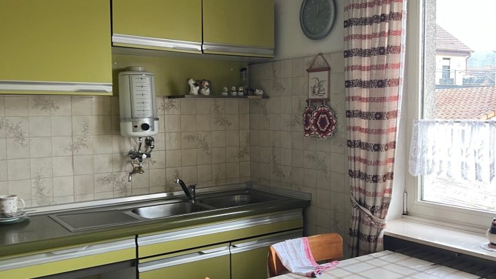  1-Familienhaus in ruhiger Nebenstrasse in Wadgassen-Hostenbach zu verkaufen