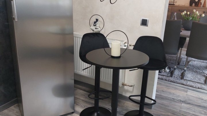 Freistehendes charmantes Einfamilienhaus - für die kleine Familie - in Großrosseln zu verkaufen