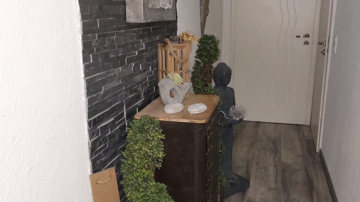 Freistehendes charmantes Einfamilienhaus - für die kleine Familie - in Großrosseln zu verkaufen