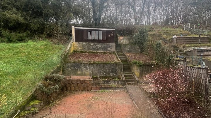 1-Familienhaus in ruhiger Lage von Völklingen-Ludweiler zu verkaufen