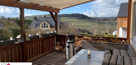 überdachte Terrasse 