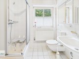 Badezimmer 1. Whg im 1. UG