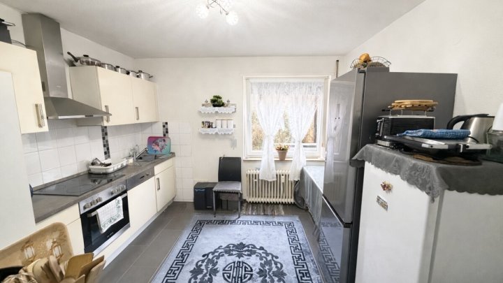 3-ZKB-Wohnung inkl. Stellplatz in Saarbrücken-Fechingen