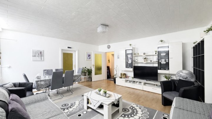 3-ZKB-Wohnung inkl. Stellplatz in Saarbrücken-Fechingen