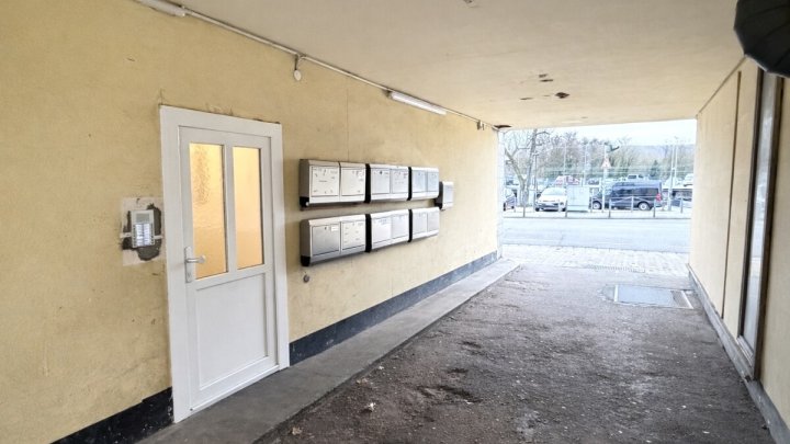 3-ZKB-Wohnung inkl. Stellplatz in Saarbrücken-Fechingen