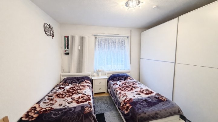 3-ZKB-Wohnung inkl. Stellplatz in Saarbrücken-Fechingen