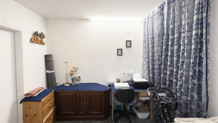 3-ZKB-Wohnung inkl. Stellplatz in Saarbrücken-Fechingen